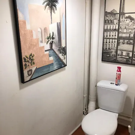 Le Victor Hugo 3 G Sa Pizza Offerte アパート *