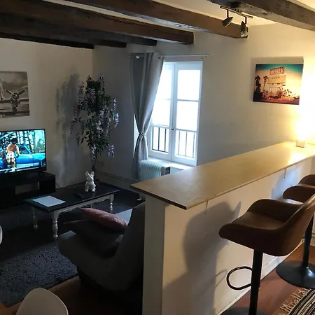 Le Victor Hugo 3 G Sa Pizza Offerte Apartment Aurillac